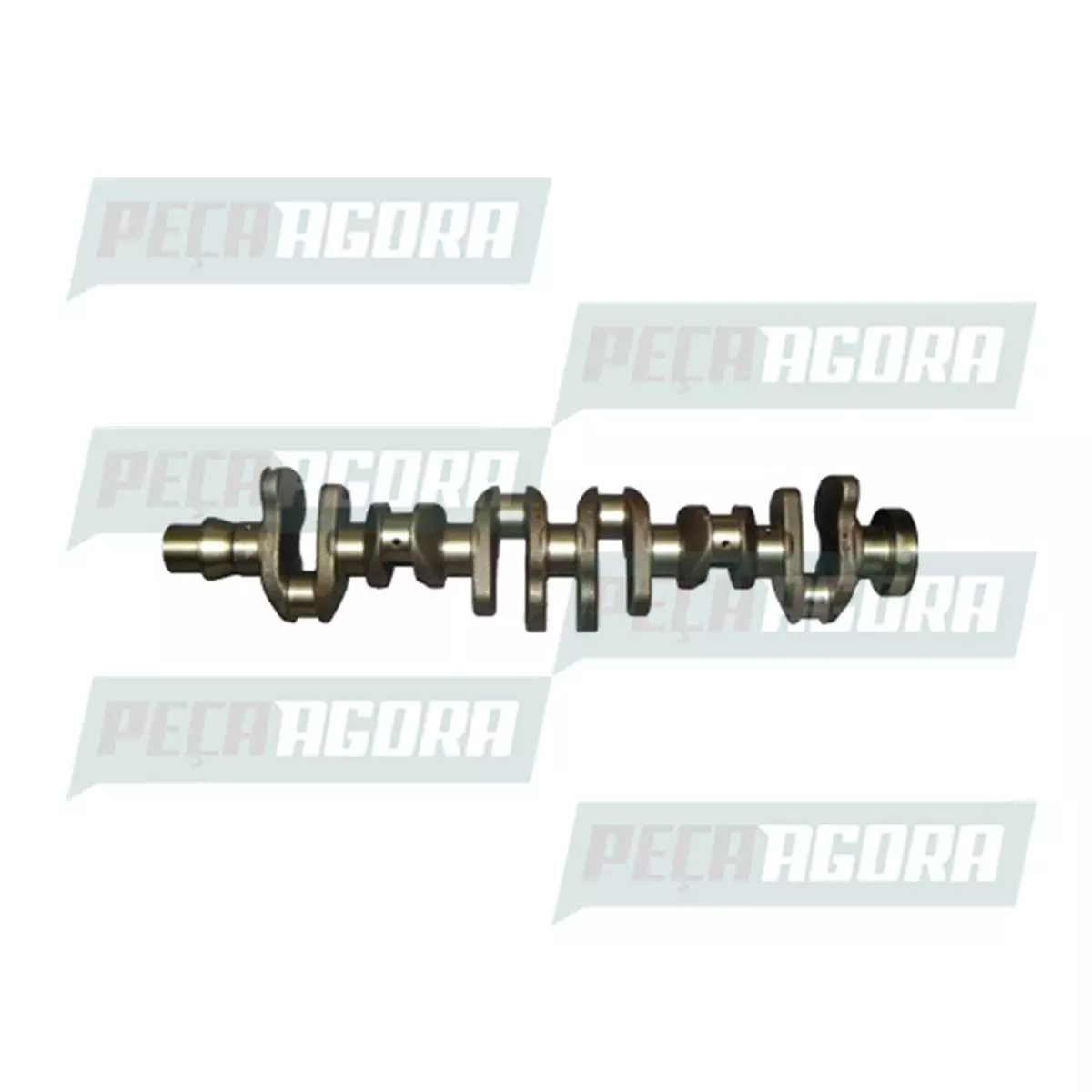 ARVORE  MANIVELAS MWM 229  6CIL ** ASPIRADO ** AGRALE: tratores BX 4.130/ 4.150 