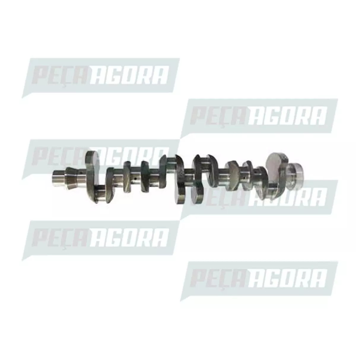 ARVORE DE MANIVELAS MWM D229  TURBO 6CIL TURBINADO VW 12140/14140/ FORD F1400/Tr