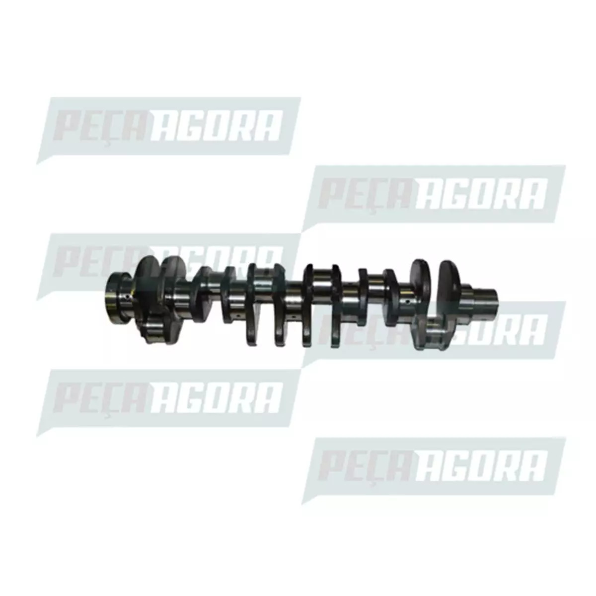 ARVORE DE MANIVELAS MODELO CUMMINS ISL 8.9 ***VW CONSTELLATION EURO V 17330 1933