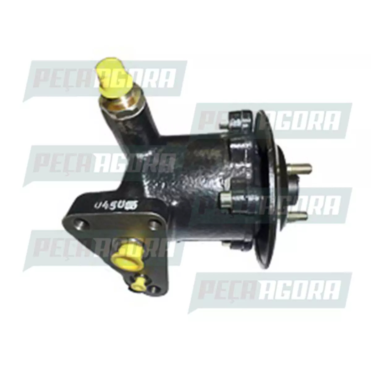 BOMBA  VACUO AGRALE VOLARE A6 98 ATE 2001 CARCACA DE FERRO (6008001340006)