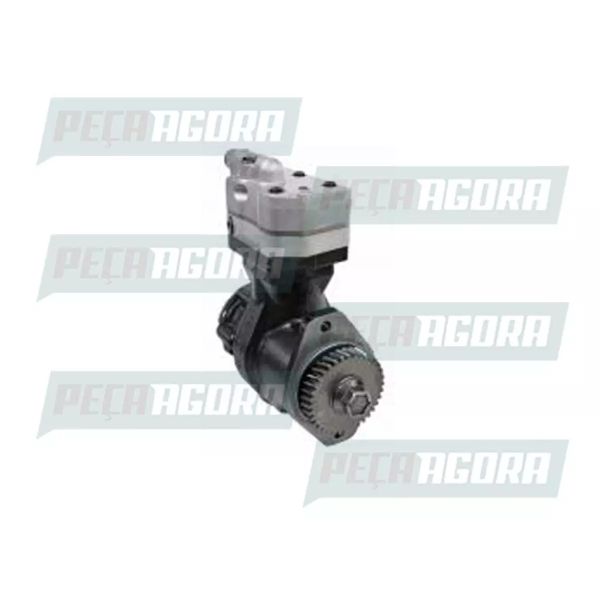 COMPRESSOR WABCO CUMMINS 6BTAA  5.9 MOTOR CUMMINS 16170 16200 12170BT 14170BT (2