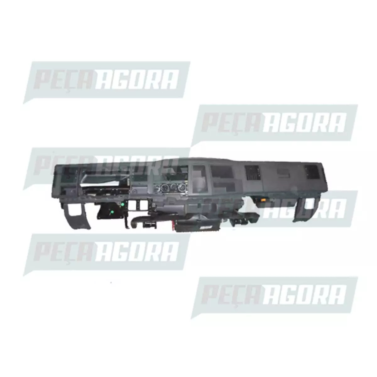 PAINEL DE INSTRUMENTO VW 19.320E 19.370 25.370E 25.320 2011... AQUECIMENTO C/ RE