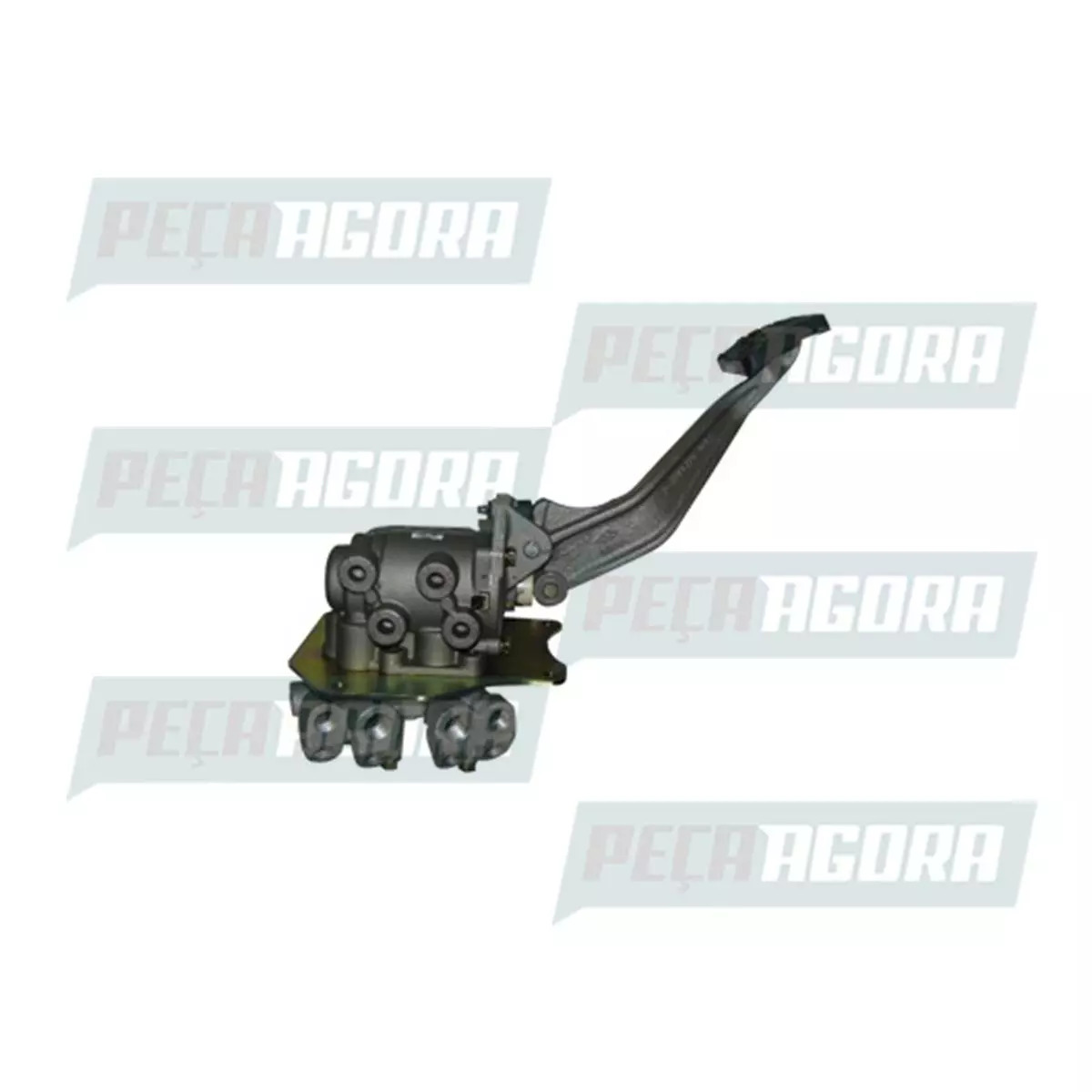VALVULA  PEDAL FREIO FORD F12000 F14000 F16000 98/05 PITBULL (1C442A270BA)