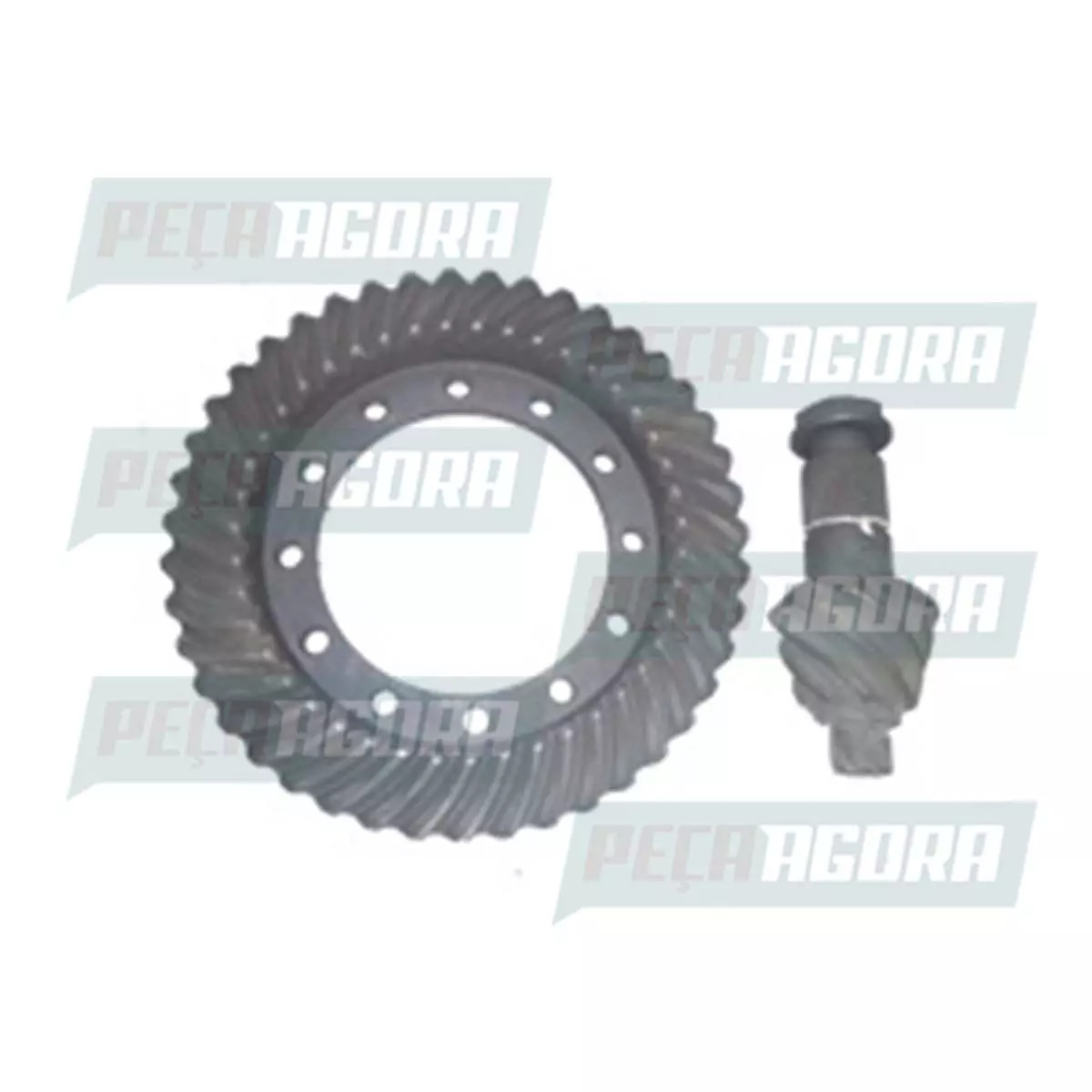 COROA PINHAO 43X8 MS13113 VW 5140 RAT 5.38  ** 14mm ** VW 7100 7110 7120 8120 81