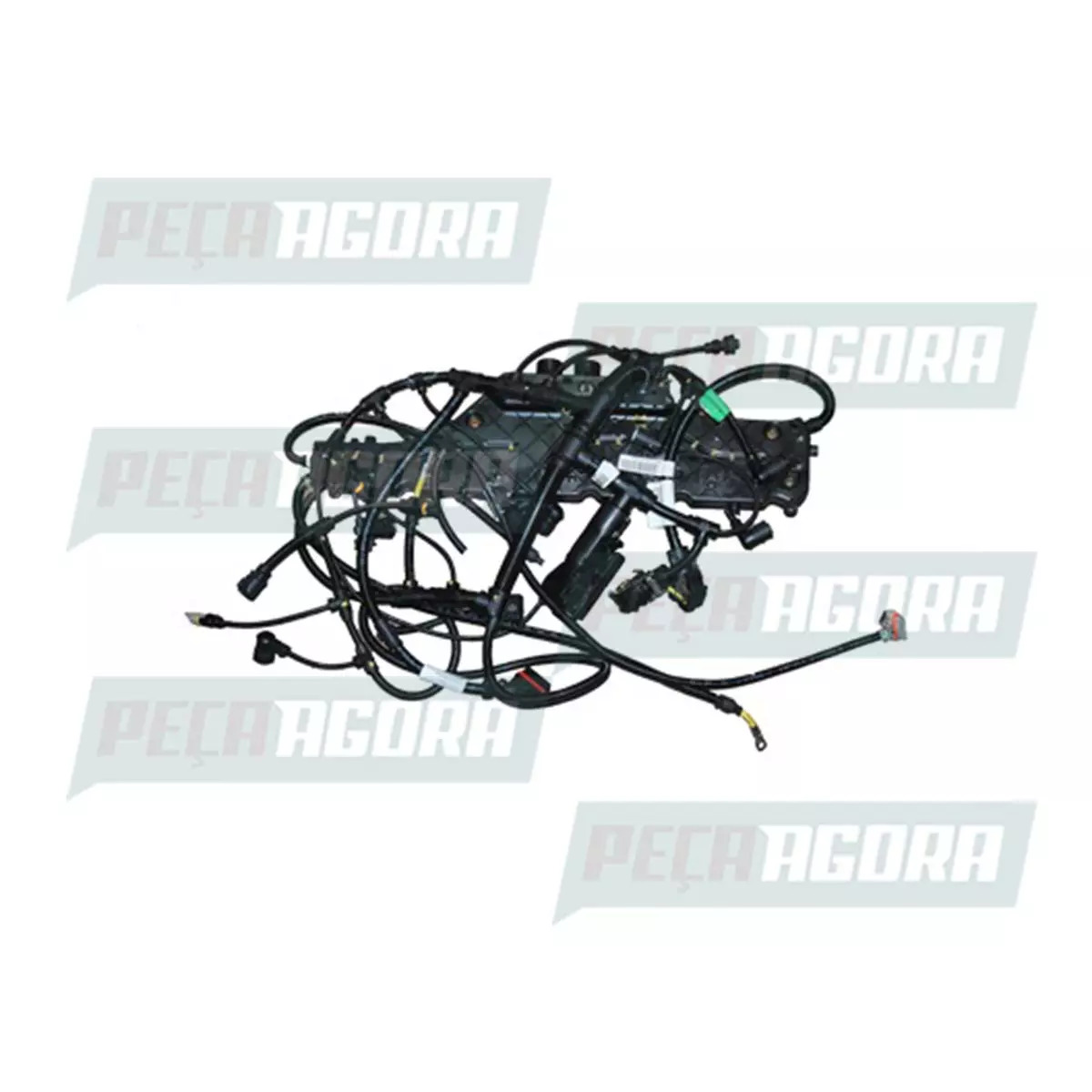 CHICOTE MOTOR MAN 6CC VW CONSTELLATION EURO V 17280 24280 26280 31280 (07W971047