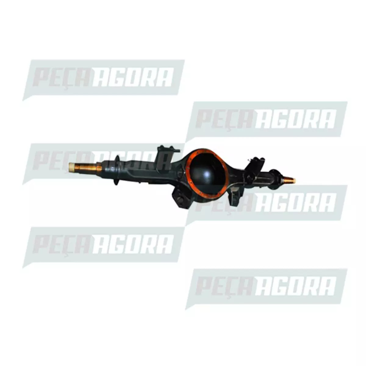 CARCACA DIFERENCIAL MS13113 VW WORKER 9150E 9160E ONIBUS 9150EOD 9150EOD ANO 200