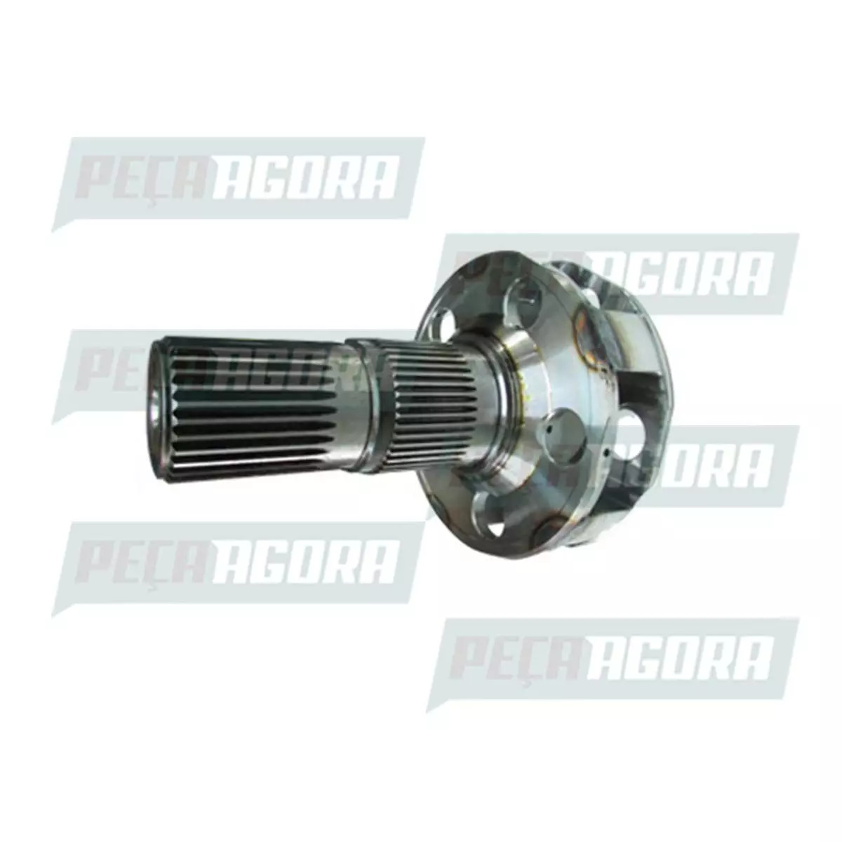 BARRA TORCAO DA CABINE DIANTEIRA PARA IVECO STRALIS TODOS  (500357267)