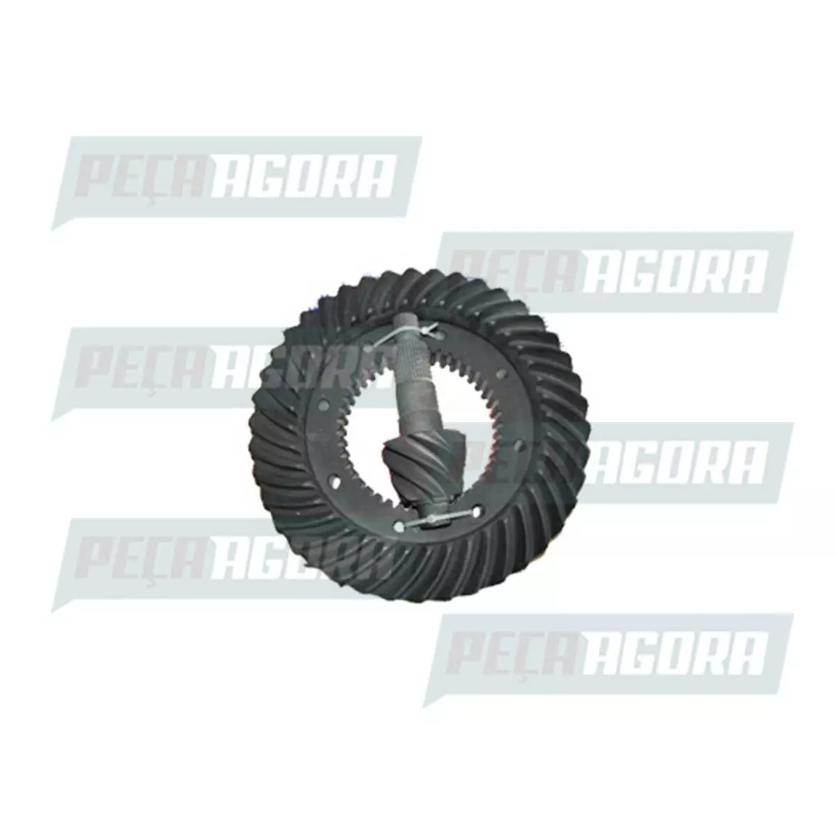 COROA PINHAO 41X7 RS220 RAT5.86 FORD F12000 F12000L 92/95 RS220 (2SL525143)