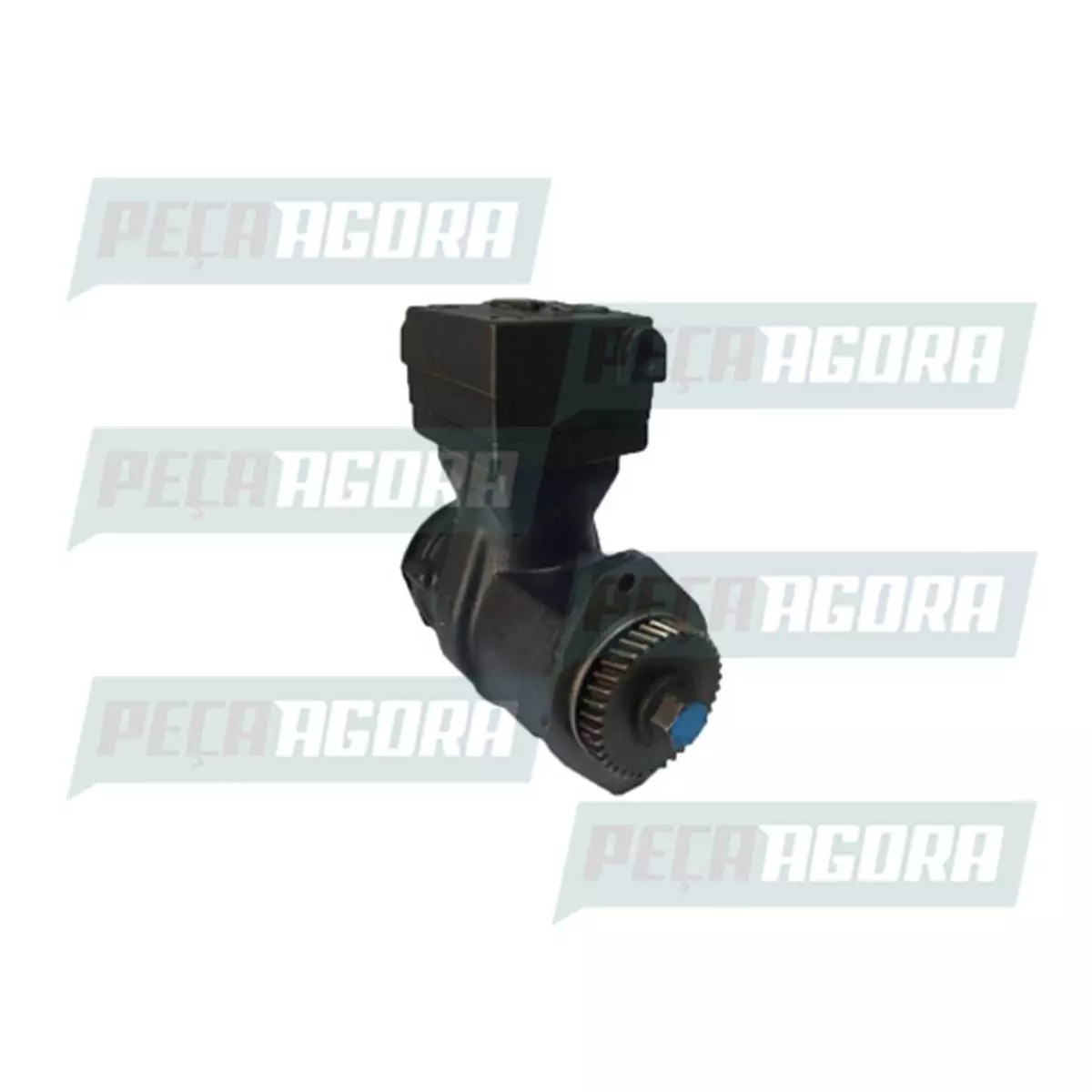 COMPRESSOR AR WABCO MODELO CUMMINS 6BTAA 5.9 CARGO 1421 1621 1617 1417 99/......
