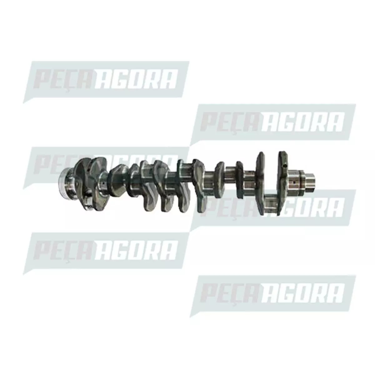 ARVORE MANIVELAS MWM VW 12.180/ 13.180/ 14.150/ 16.180/ 17.210/ 23.210 - CHASSI 