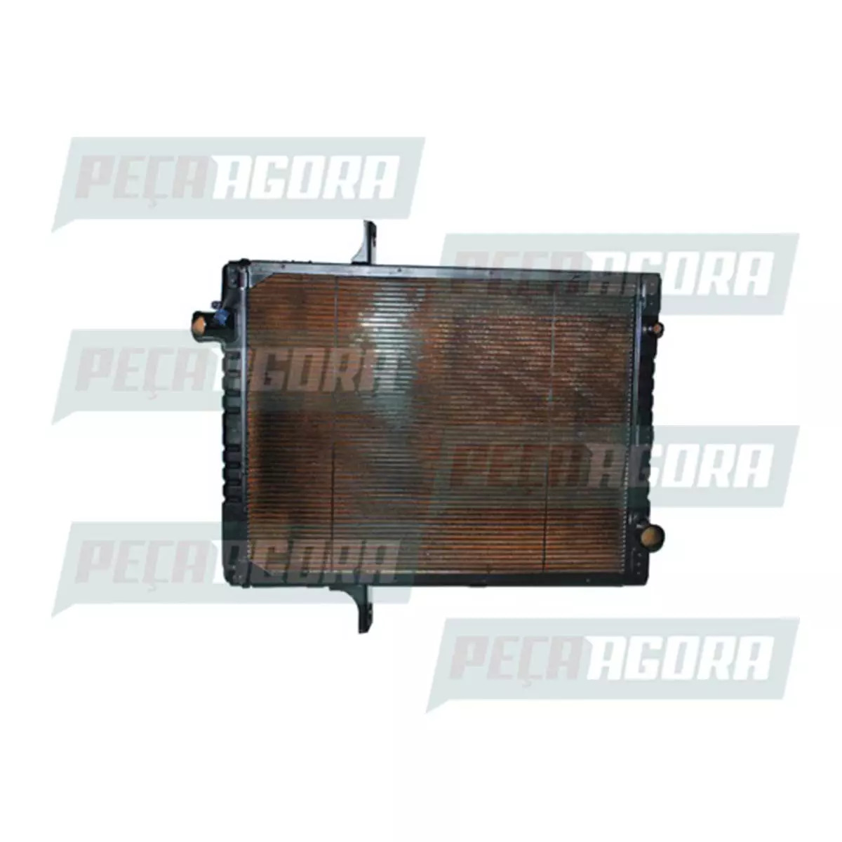 RADIADOR DE AGUA VW 26.260 31.260E VOLKS ELETRONICO (2U0121253C)