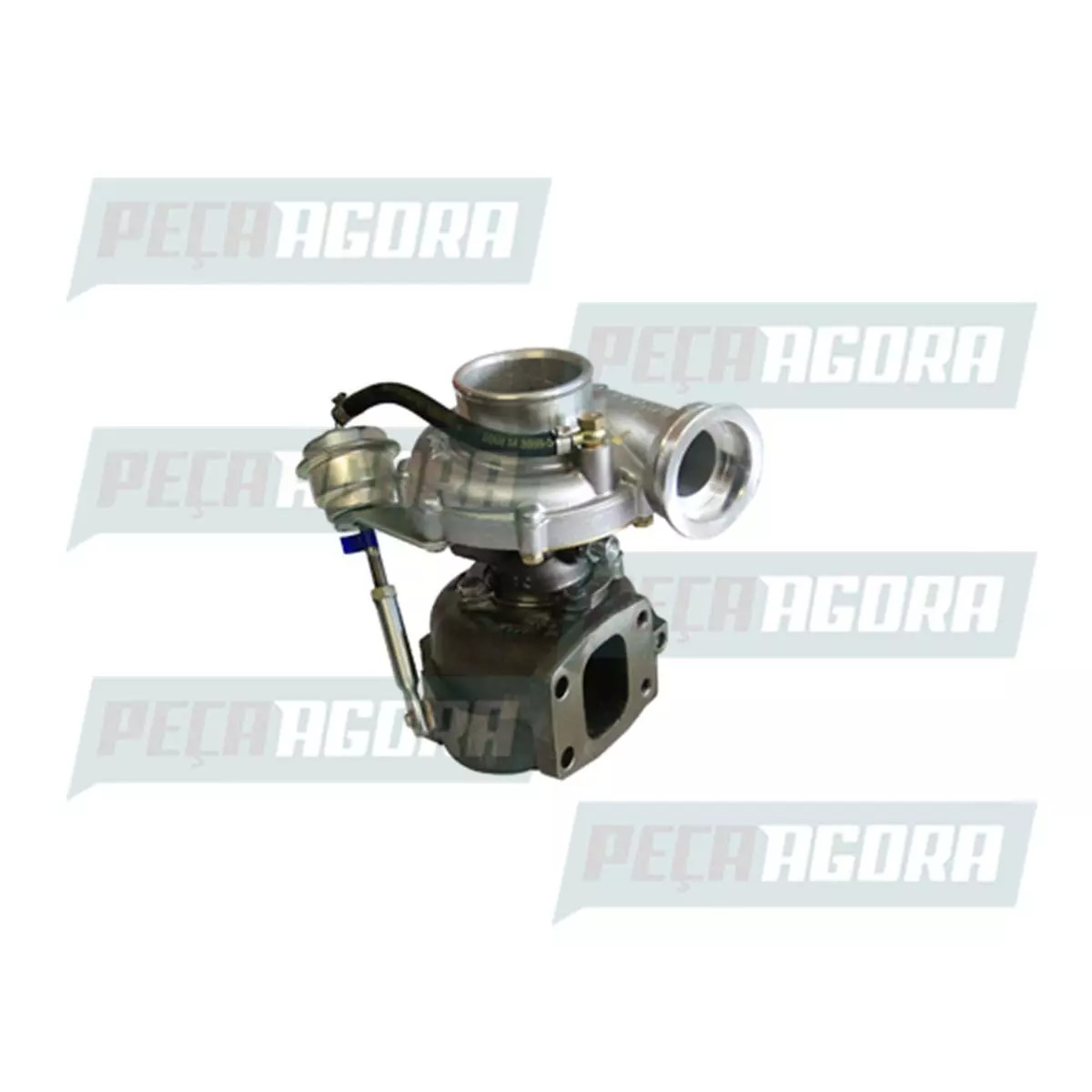 TURBO COMPRESSOR K16-904/0699 MBB OF1417 OH1417 MOTOR OM904LA EURO2 (9000960699)