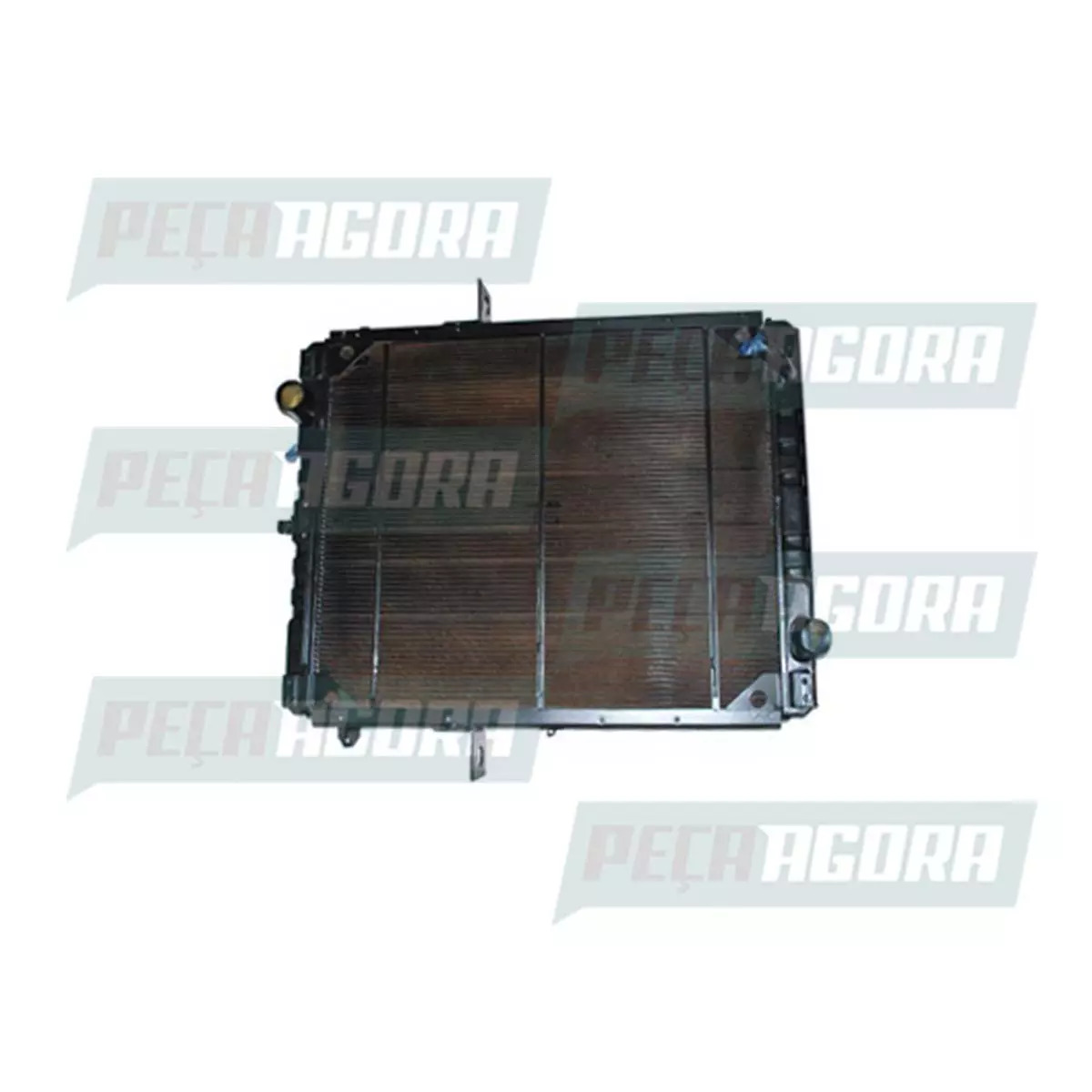 RADIADOR AGUA MOTOR VW 16.180CO 16.210CO VOLKSBUS (2RP121253C)