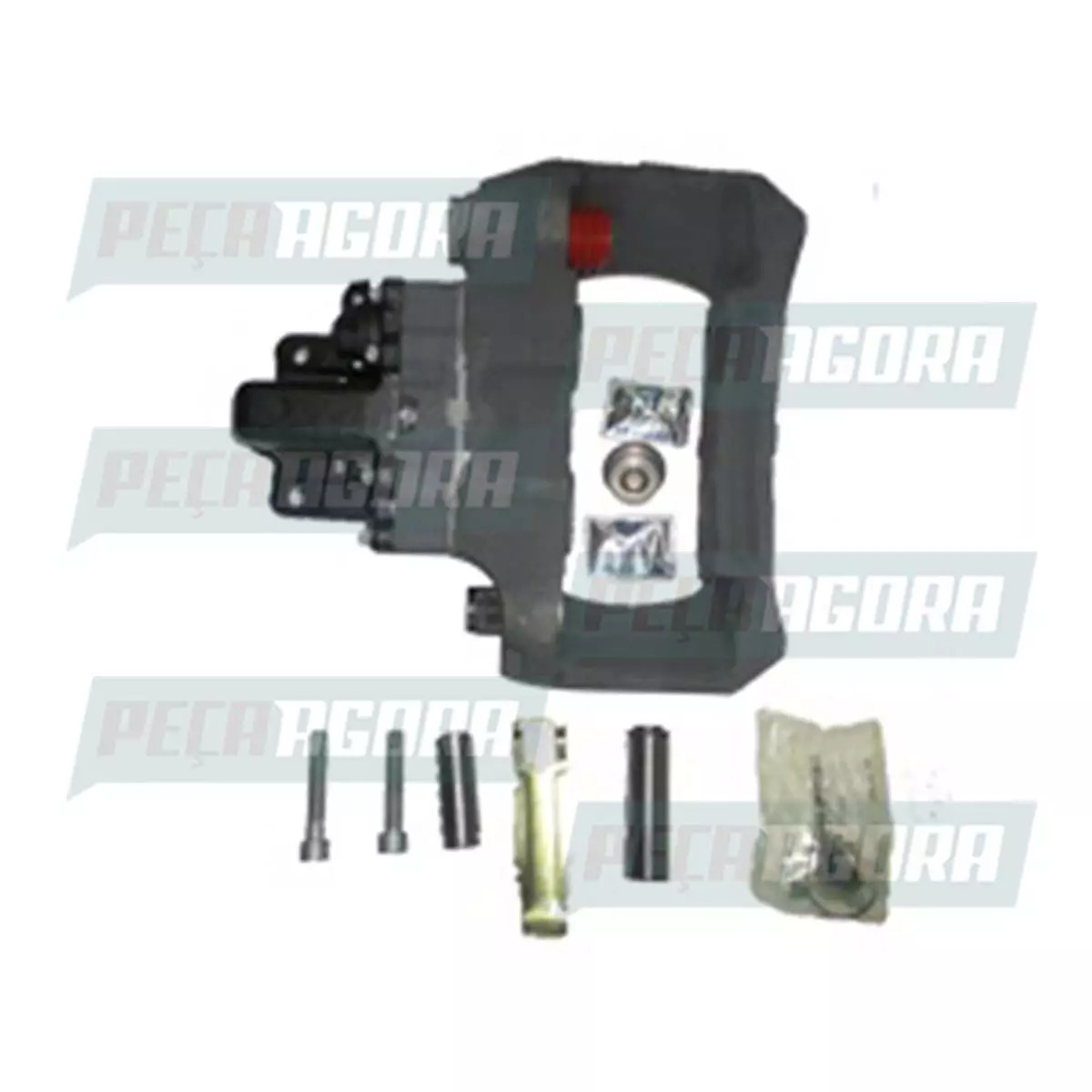 FREIO A DISCO LD MBB O500 / ONIBUS URBANO (Z0021241AT)