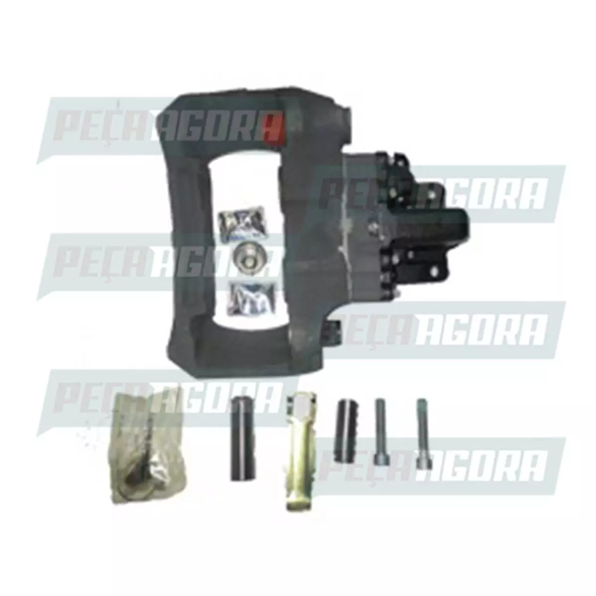 FREIO A DISCO LE MBB O500 / ONIBUS URBANO (Z0021242AT)