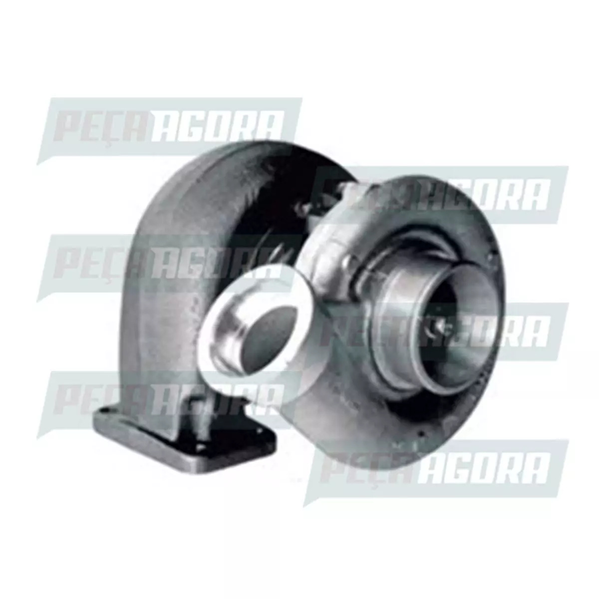 TURBO COMPRESSOR S410 -AF MBB AXOR 2035S 2040S 2044 2540S 2544S 2640S 2644S 3340