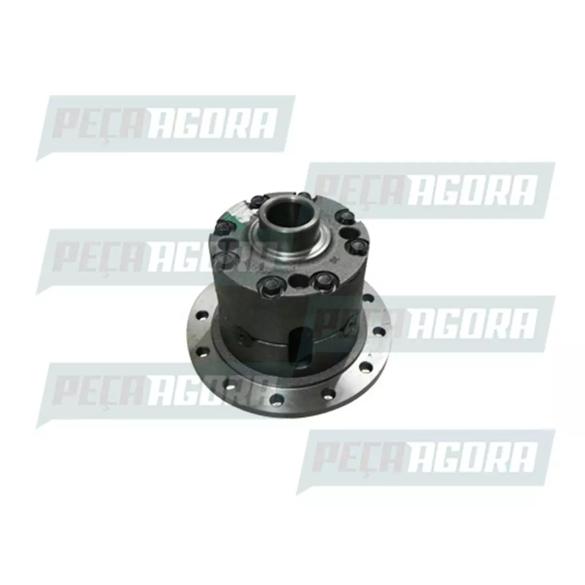 CAIXA SATELITE COMPLETA AUTOBLOCANTE  DANA 267 FORD F250 SUPER DUTY MWM SPRINT 4