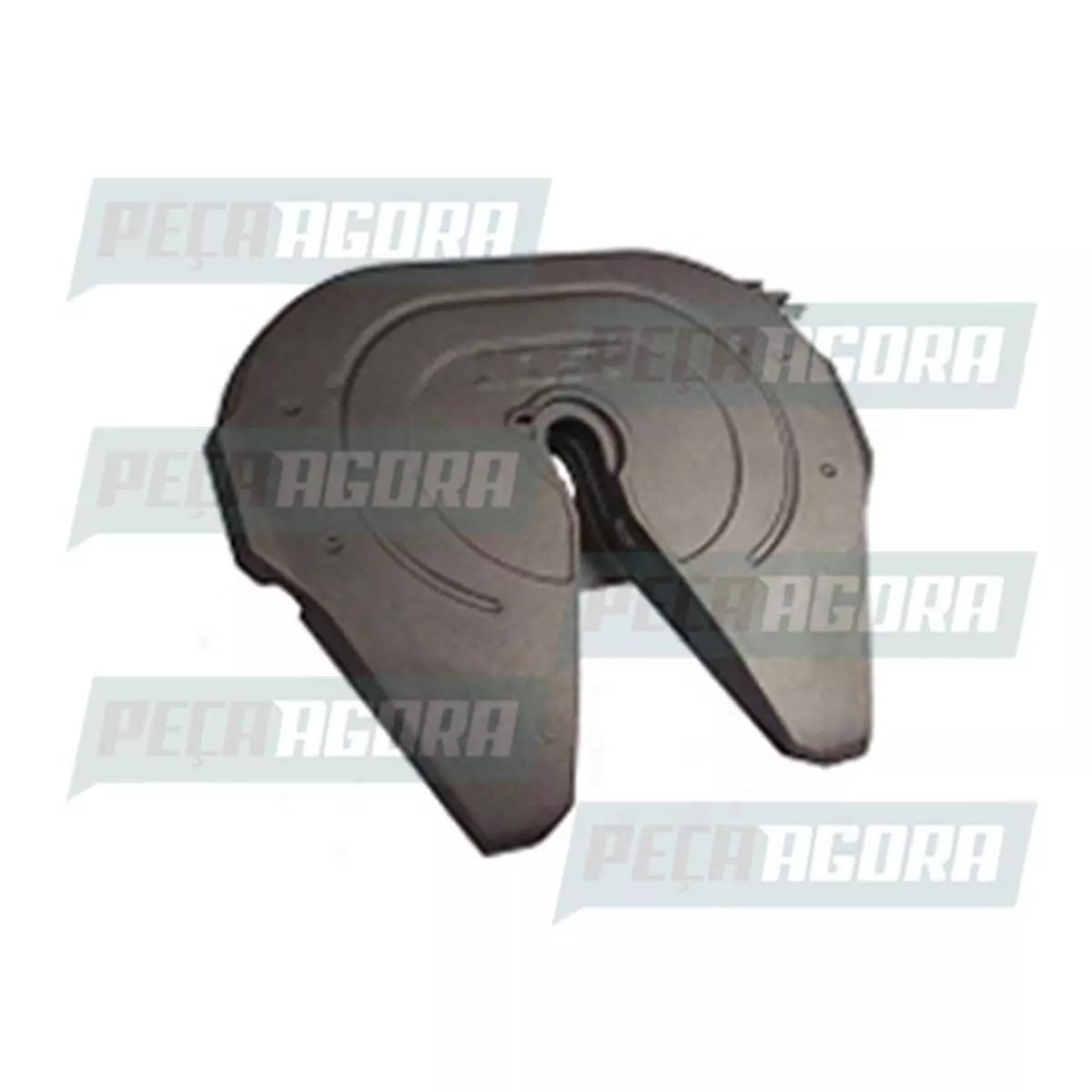 QUINTA RODA VW 19.320E 19.370 JOST, 2'', SAPATA 250MM      JSK37C250 (2T0804875A