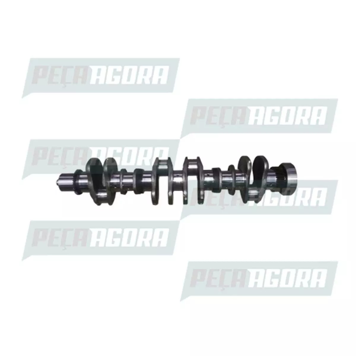 ARVORE DE MANIVELAS MODELO CUMMINS SERIE QSB 6.7 *** MOTOR CUMMINS QSB 6.7 *** (