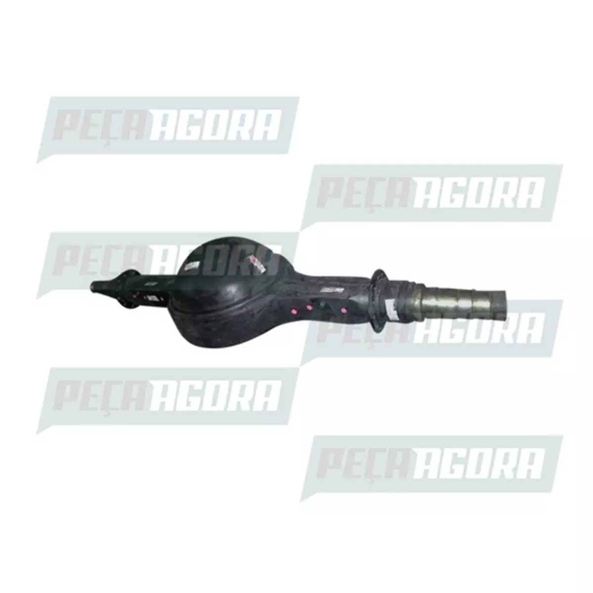 CARCACA DIFERENCIAL  MS180  U180  C/ SUS FREIOS  ABS VW 19.370 25.370E   370CV 9