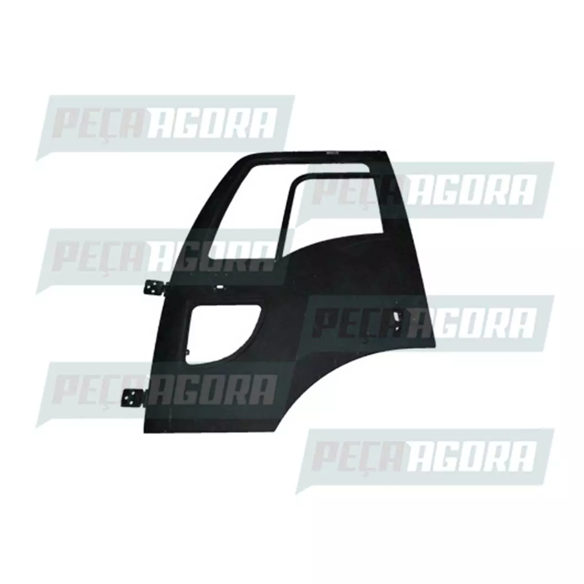 PORTA COM DOBRADICAS LE NOVO CARGO 1317 4X2 1517 4X2 1717 4X2 1319 4X2 1519 4X2 