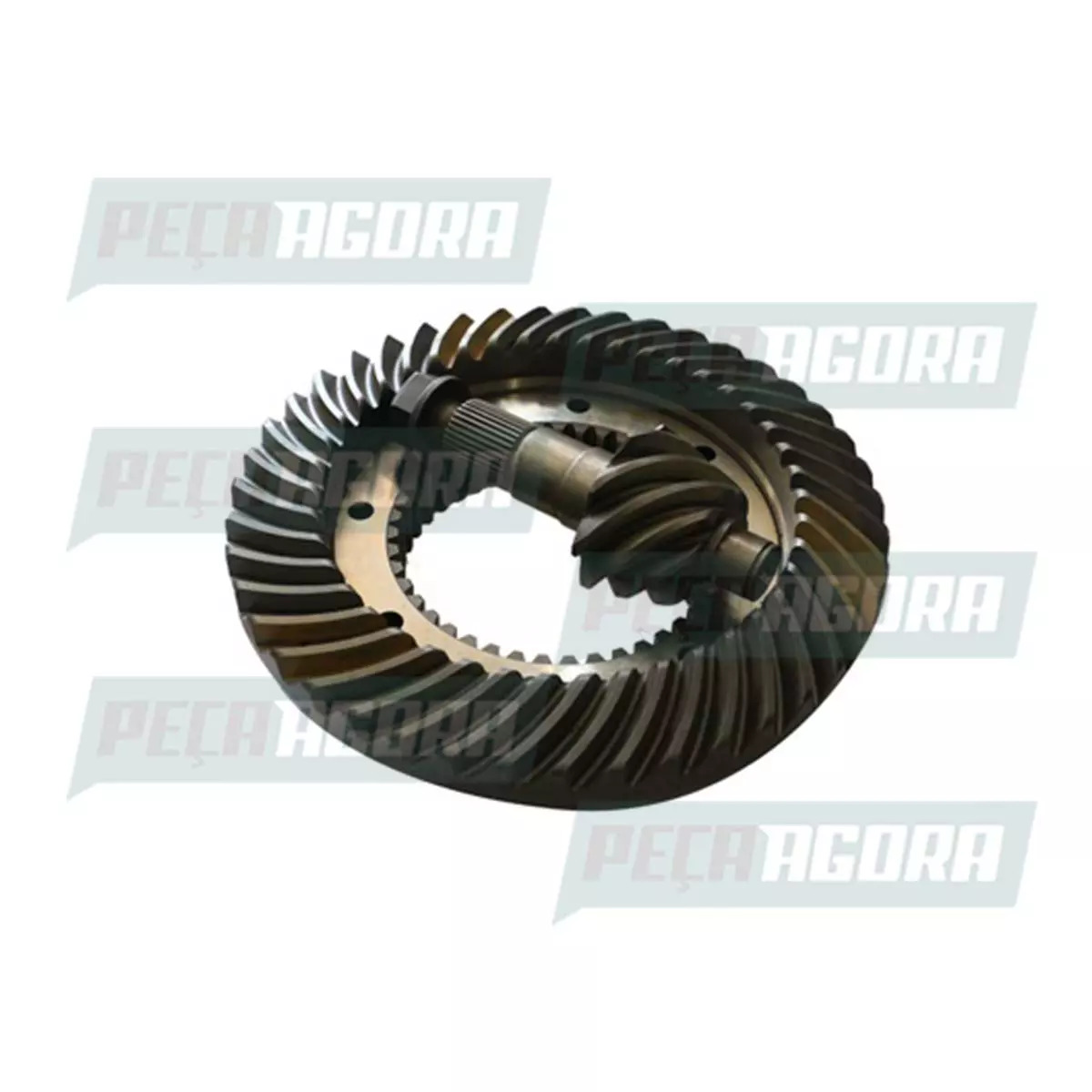 COROA PINHAO 43X8 RS220 RAT 5.38 VW 11140 12140 F12000 CARGO 1215 1216 1317 PARA