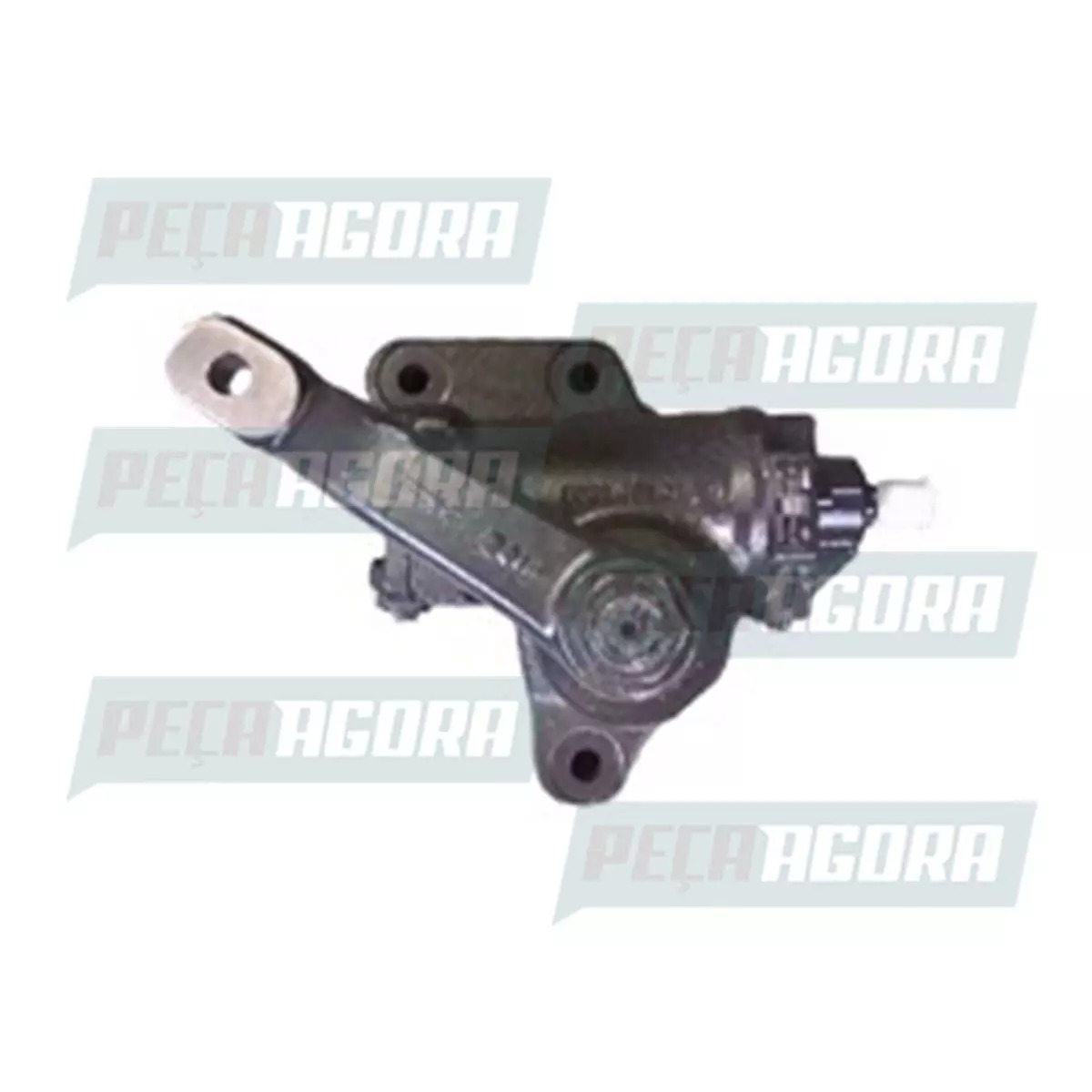 CAIXA DIRECAO HIDRAULICA TRW FORD CARGO 712 07... 815E 05... (7C453503BA)