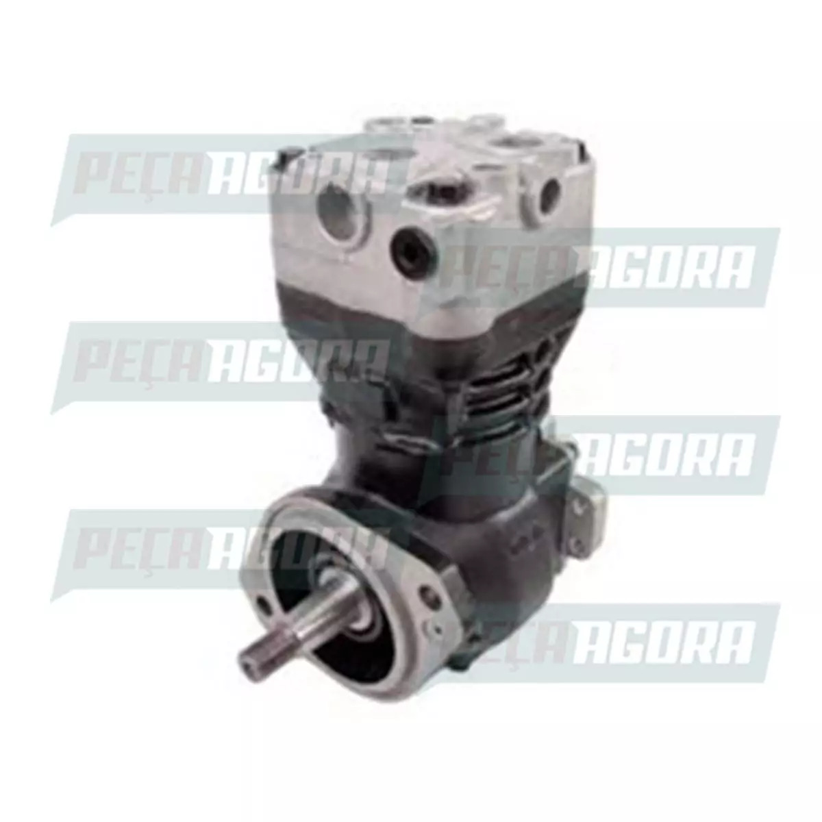 COMPRESSOR AR LK39 SEB01842 PARA IVECO EUROCARGO/TECTOR (504016818)