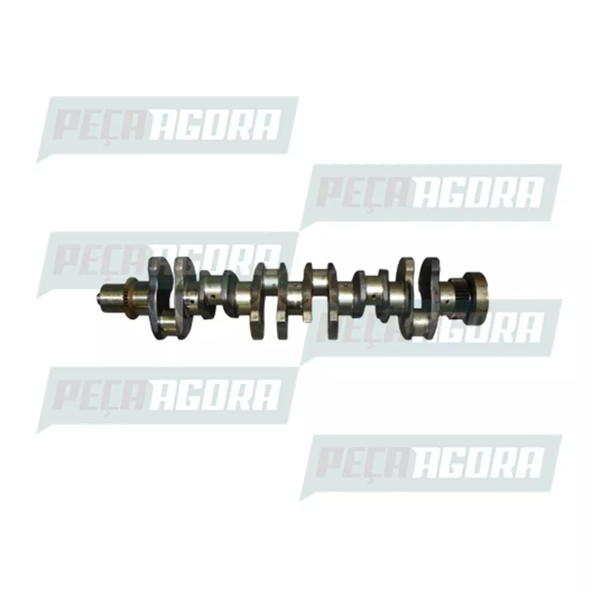 ARVORE MANIVELAS MODELO CUMMINS  ISB 5.9 ELETRONICO CARGO  1722E 2422E 2622E 262