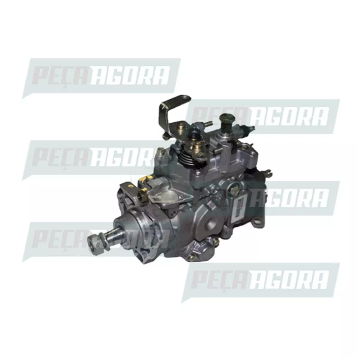 BOMBA INJETORA VW 7.100  8.100 MOTOR MWM X10 ROTATIVA (2RD130105A)