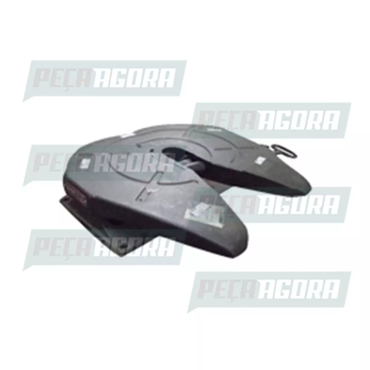 QUINTA RODA JSK38C190 3.1/2'' JOST, SAPATA 190MM (260000003)