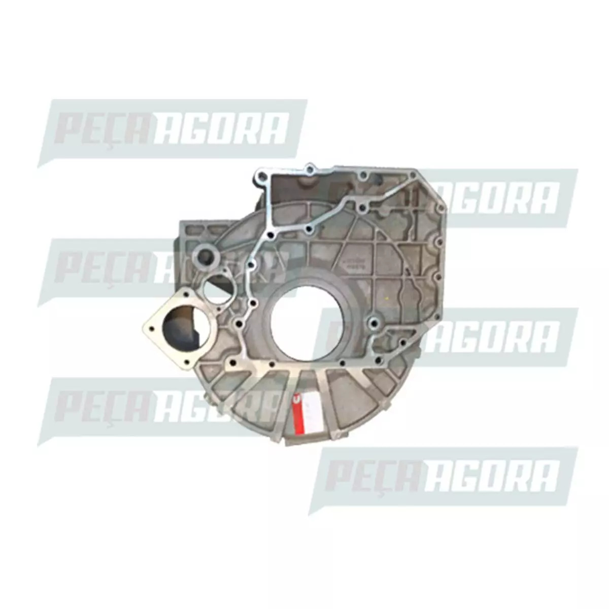 CARCACA VOLANTE MOTOR  ISB 4CIL   816E CARGUINHO 816 1119 2012-     COM MOTOR CU