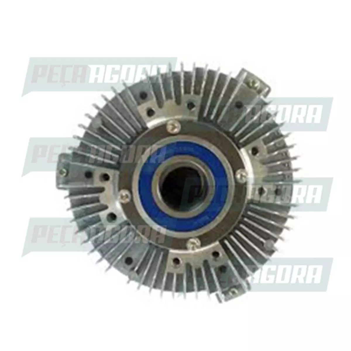 POLIA ELETROMAGNETICA VENTILADOR DO MOTOR PARA IVECO DAILY 35S14 A 70C17HD DESDE