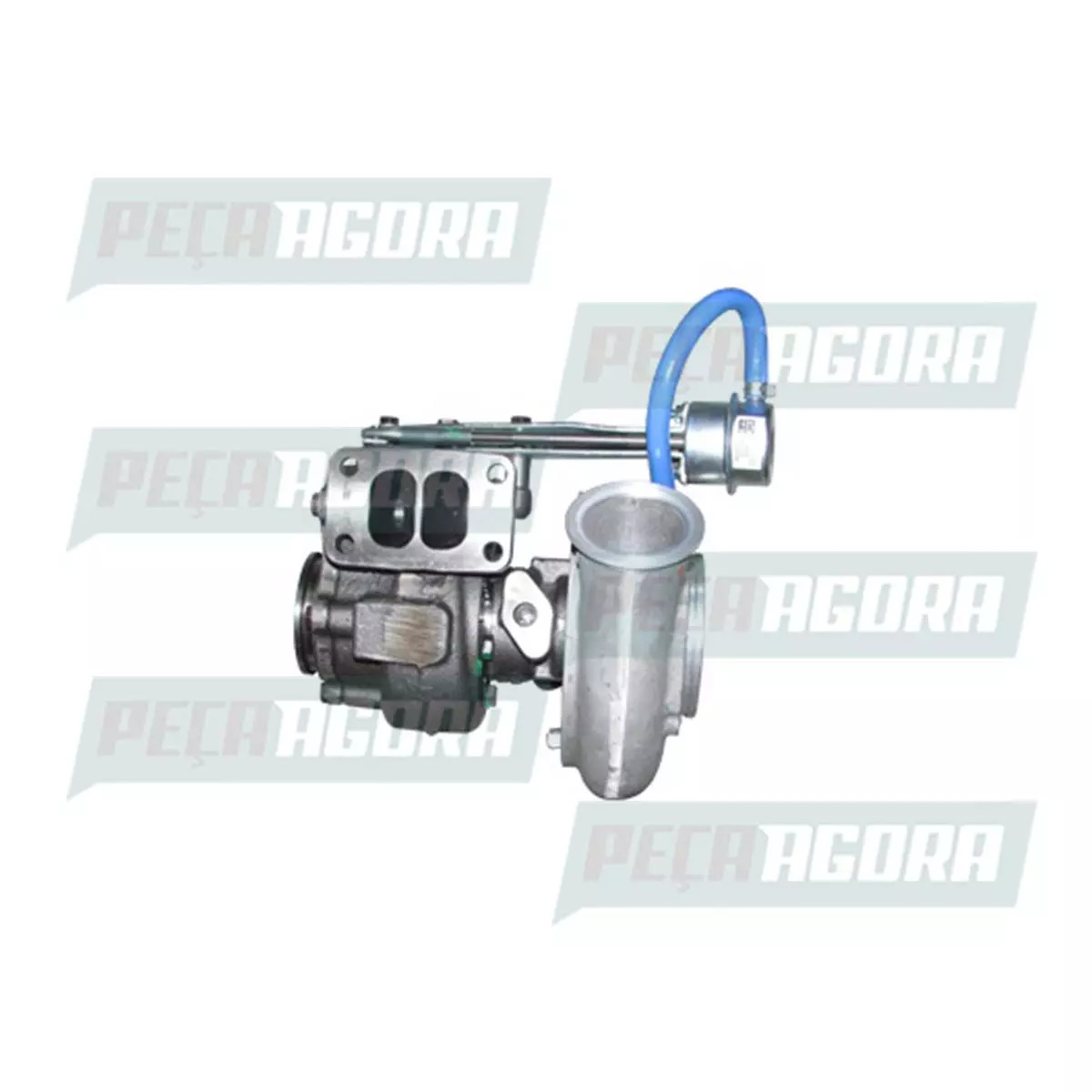 TURBO COMPRESSOR CUMMINS QSB 6.7   HY35W HX35W NOVO CARGO 2428 6X2 2628 6X4 2011