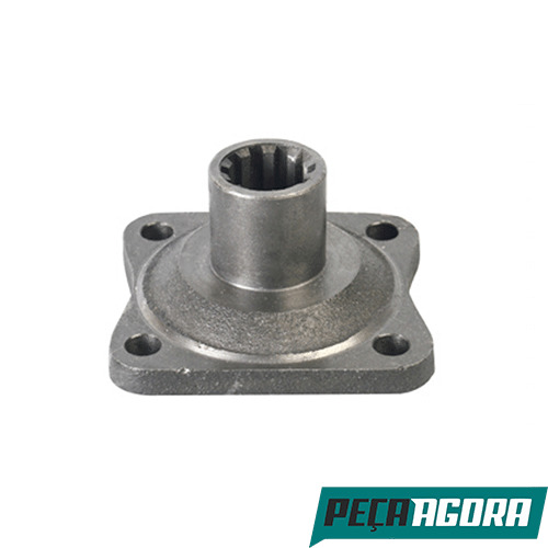 FLANGE CAMBIO CENTRAL  TOYOTA BANDEIRANTE (MACHO) (3732498002)