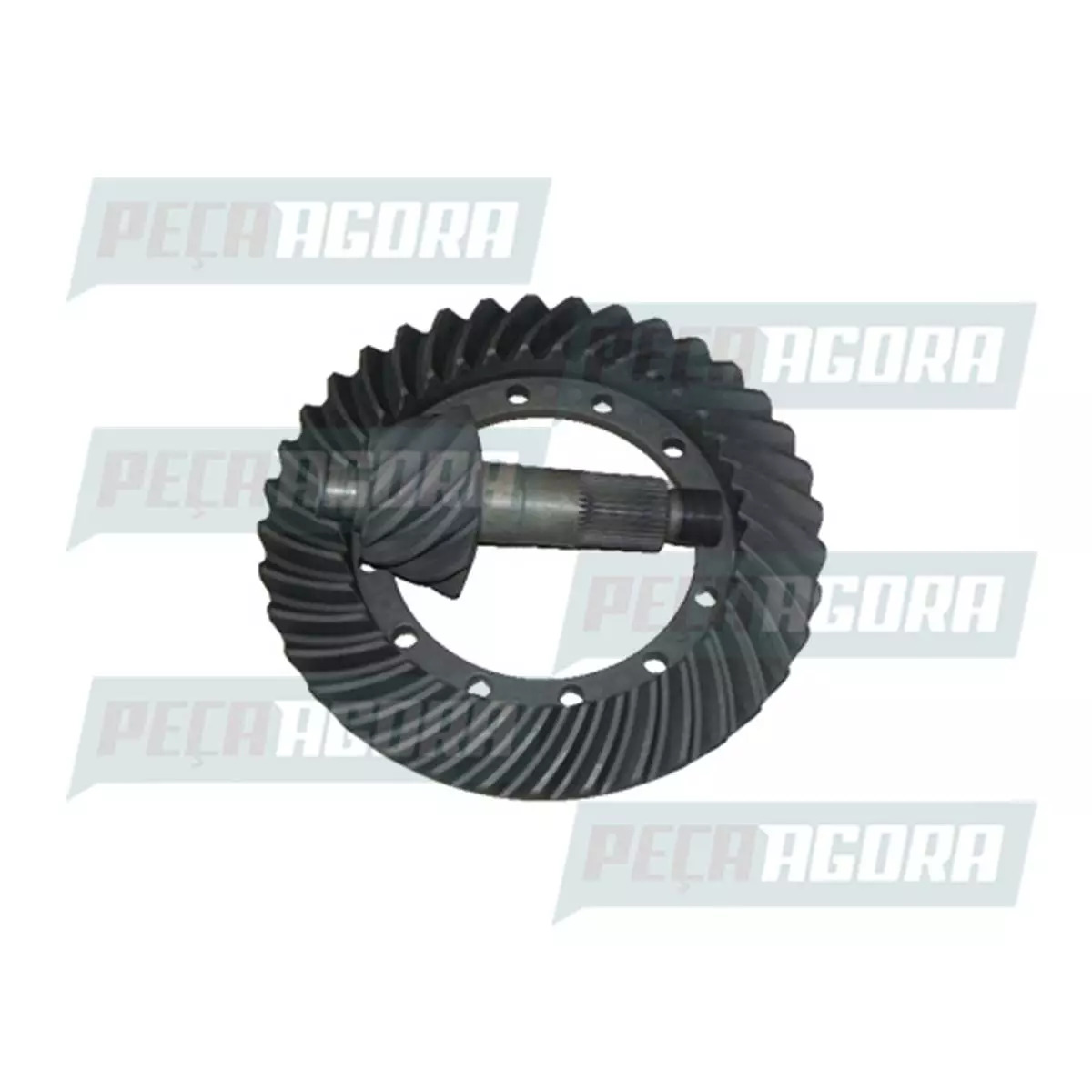 COROA PINHAO 37X8  RS145 RR23145  RAT 4.63 RS145  F11000 F12000  AGRALE  * MA 12
