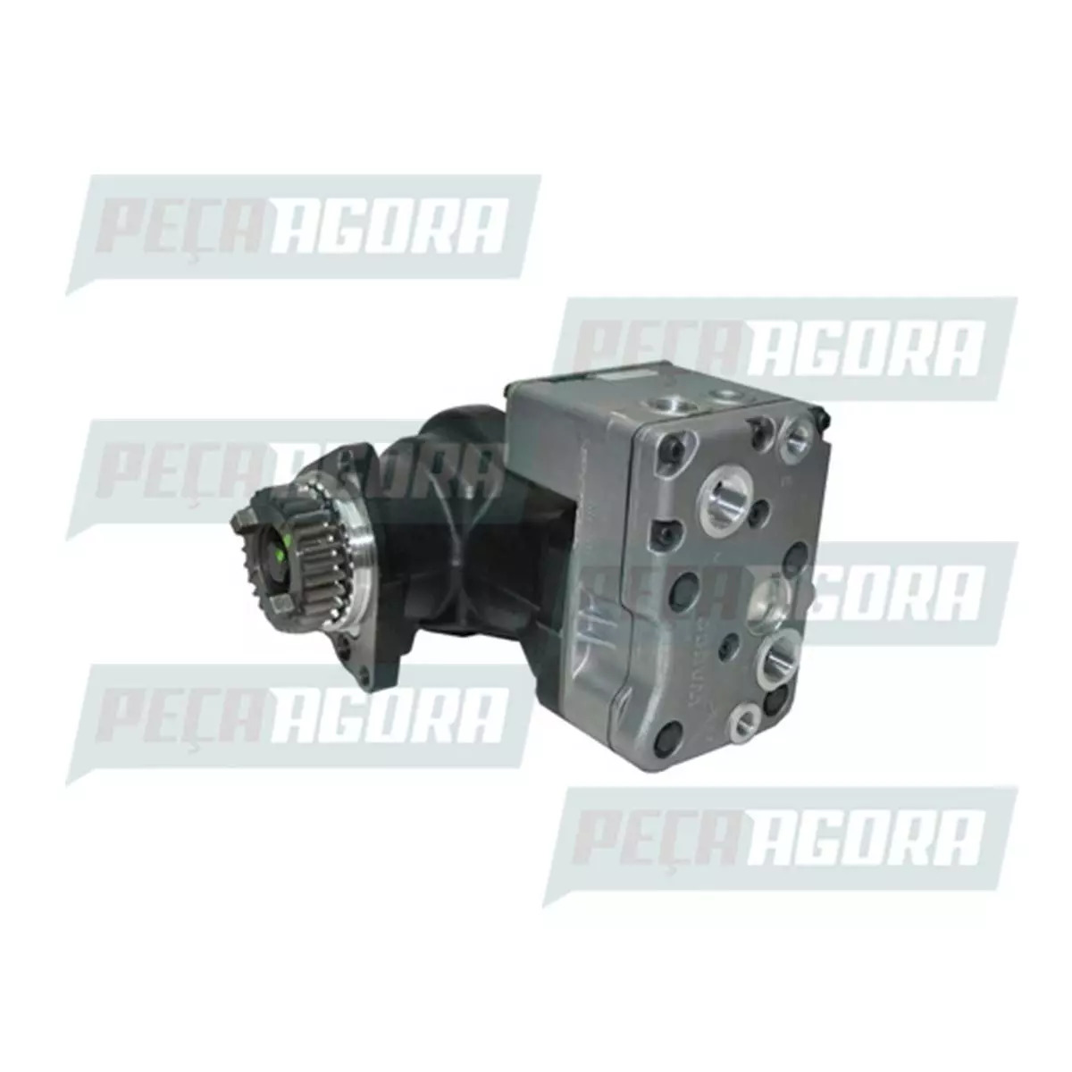 COMPRESSOR AR VW 17.280 24.280 31.280 26.280 13.190 15.190 17.190 15.190OD 17.23