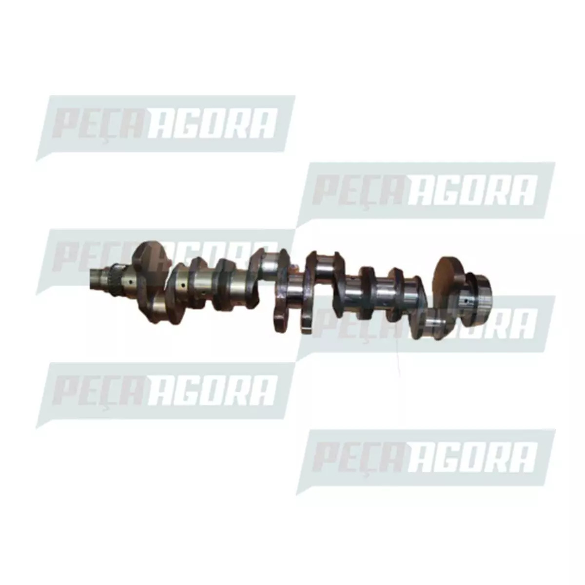 ARVORE DE MANIVELAS MOTOR  FORD 7 8  FIII FORD CARGO 3224 2219  2319 2324 3530 T