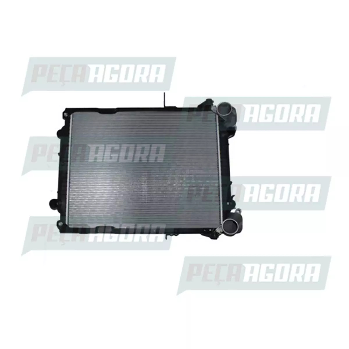 RADIADOR AGUA MOTOR VW  26.280 31.280  VOLKSWAGEN CONSTELLATIONADVANTECH 2011/20