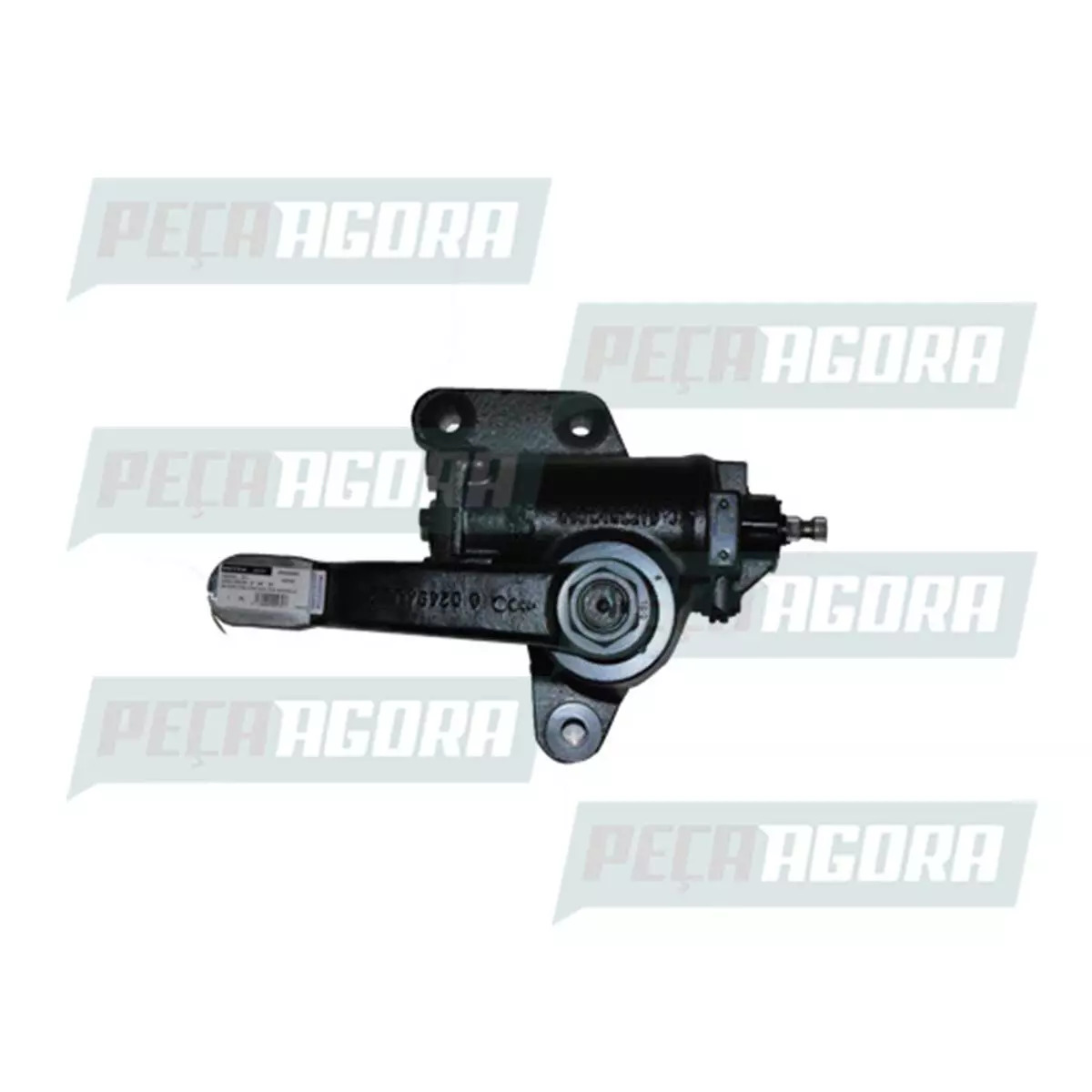 CAIXA DIRECAO  ZF  8090  C/ BRACO PITMAN VW 8.150 9.150E 5.140 8.120 C/ SISTEMA 
