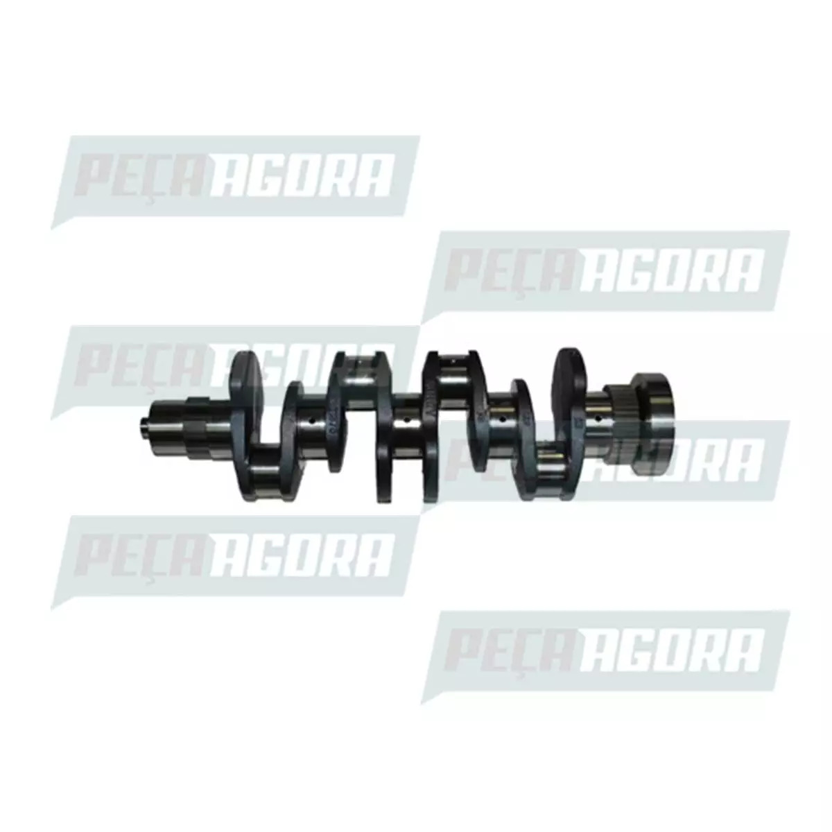 ARVORE MANIVELAS CUMMINS VW 9.160  10.160 ADVANTCH MOTOR CUMMINBS ISF 4CIL (2P01
