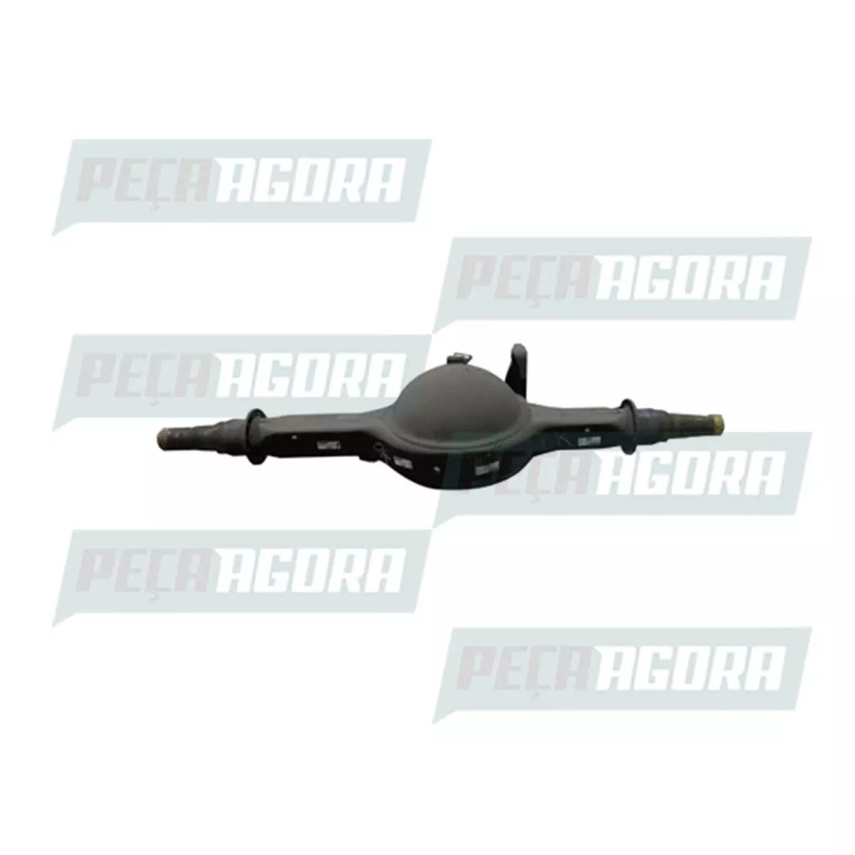 CARCACA TRASEIRO ONIBUS COM SUS A AR ** 13MM ** *** 13 ****  VW  ONIBUS VW 18310