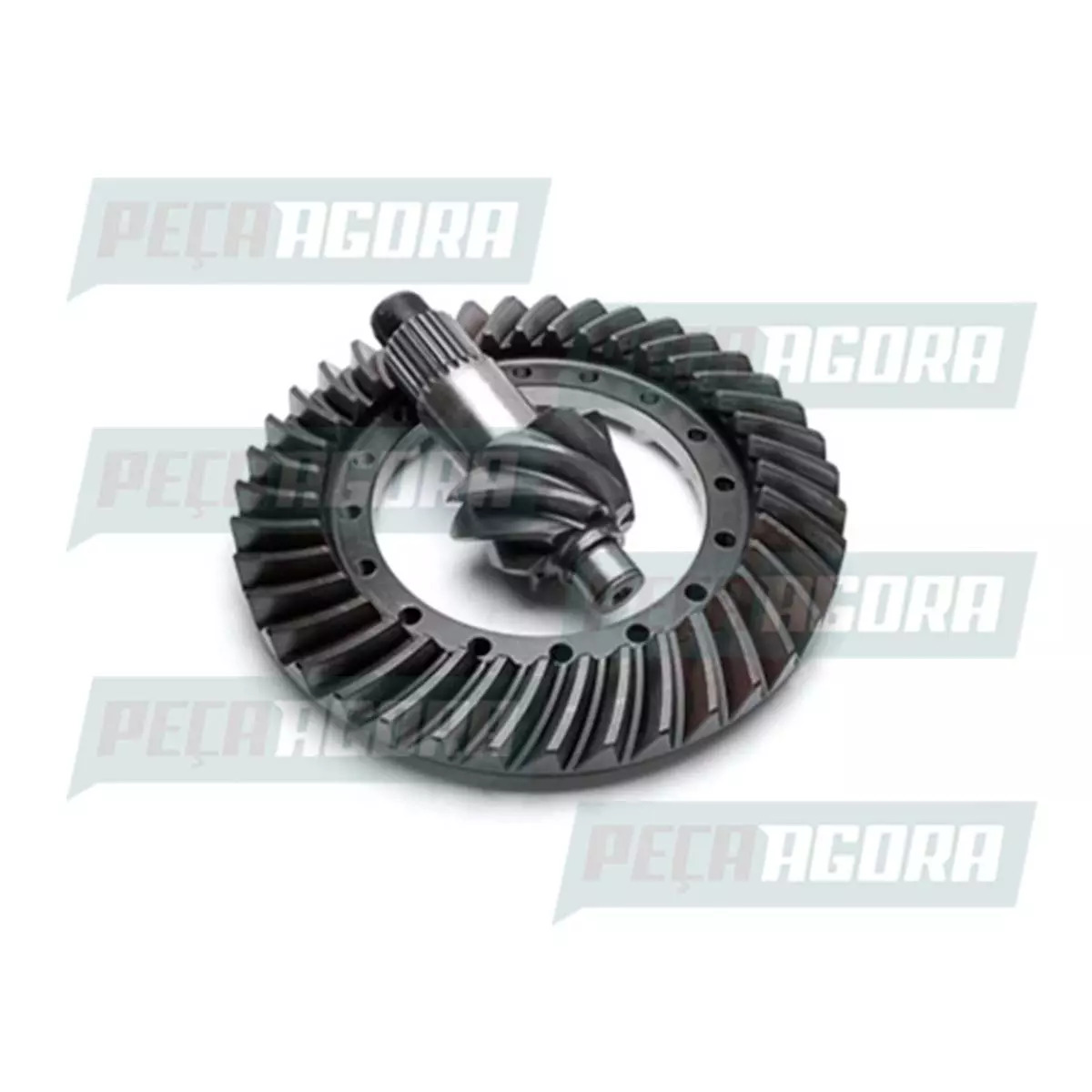 COROA E PINHAO 43X10 RD23165 RD160 RD168 *ANTERIOR* RAT 4.30 NOVO CARGO 3132 6X4