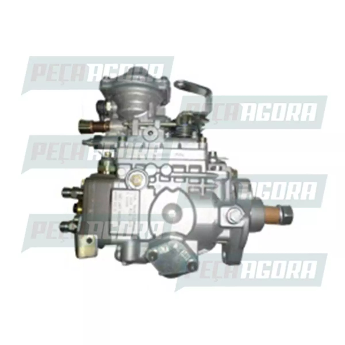 BOMBA INJETORA VW 8.120  MOTOR MWM X10 4CIL  ROTATIVA (2R0130105C)