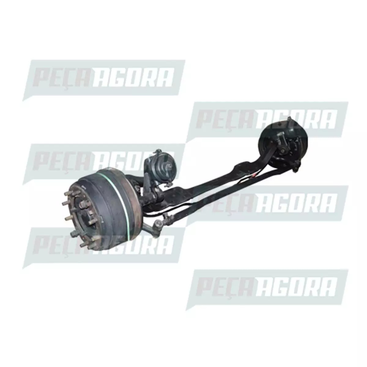 VIGA DO EIXO DIANTEIRO NOVO CARGO CARGO EXTRA PESADO 2042 4X2 2842 6X2 2013/....