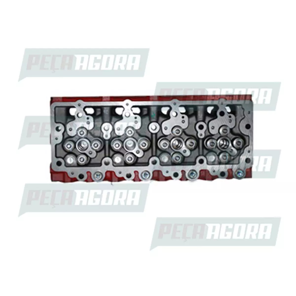 CABECOTE MOTOR CUMMINS VW 10160 9160 MOTOR CUMMINS 4 CILINDRIO ISF (2P0103351A)