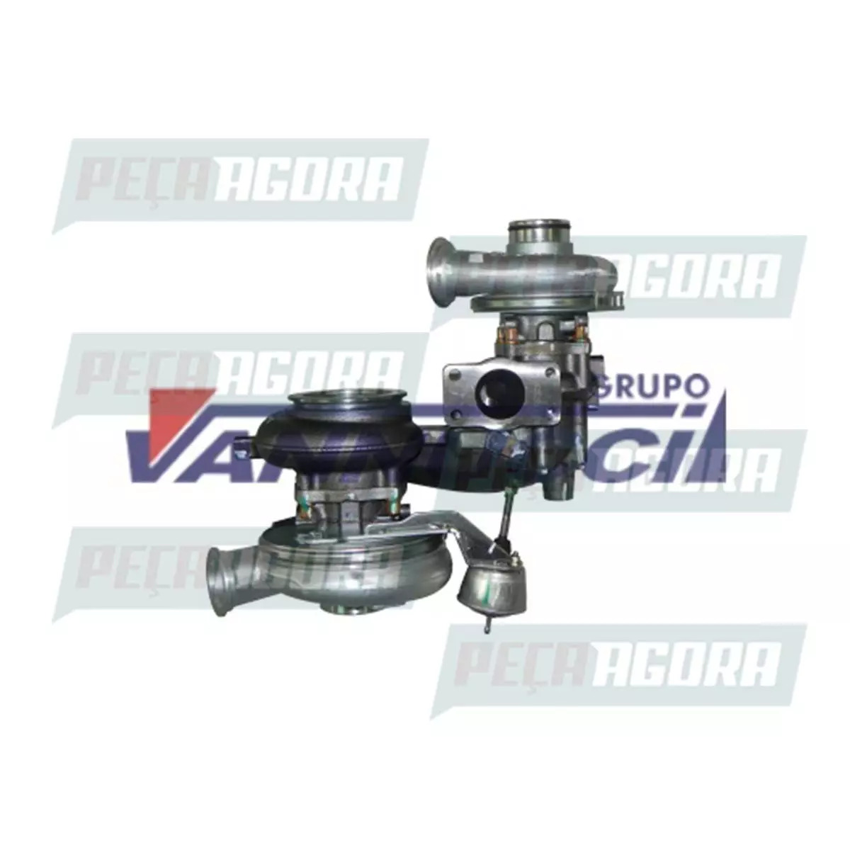 TURBO COMPRESSOR MAN D0836  ADVANTECH  EURO V VW  17280E 24280E 2012-    COM MOT