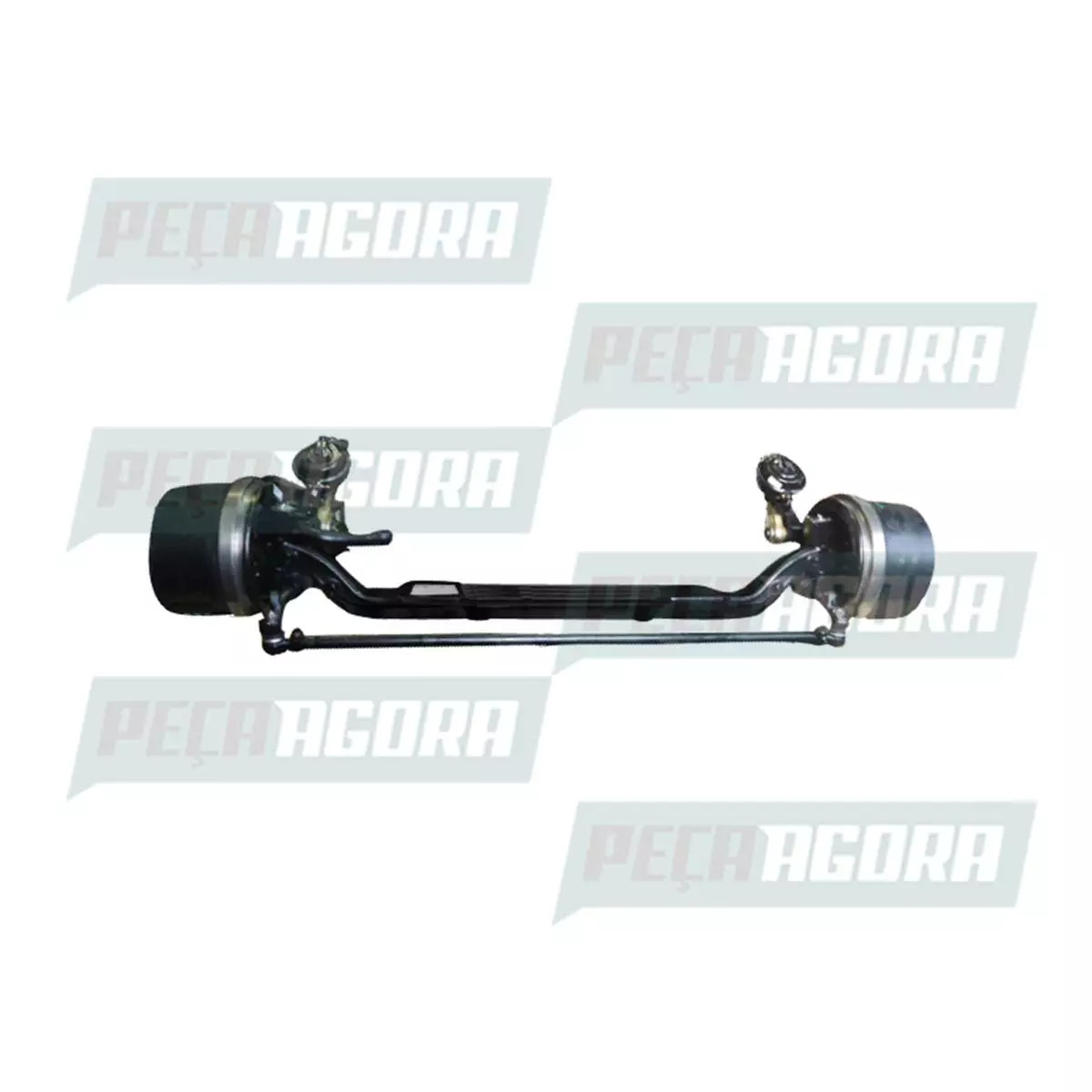 EIXO DIANTEIRO   16 TON  6x4  SISTEMA SIFCO ACIMA DE 16 TONELADAS  ===PARCIAL SE