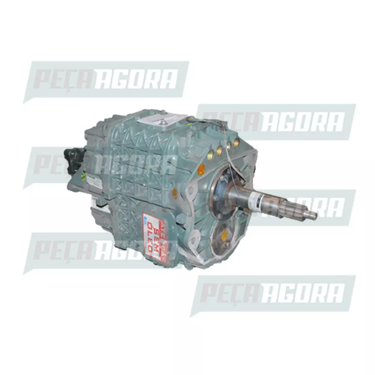 TRANSMISSAO FSO4305  FORD          **  ACIONAMENTO A CABO ** VW FORD CARGO 814 A