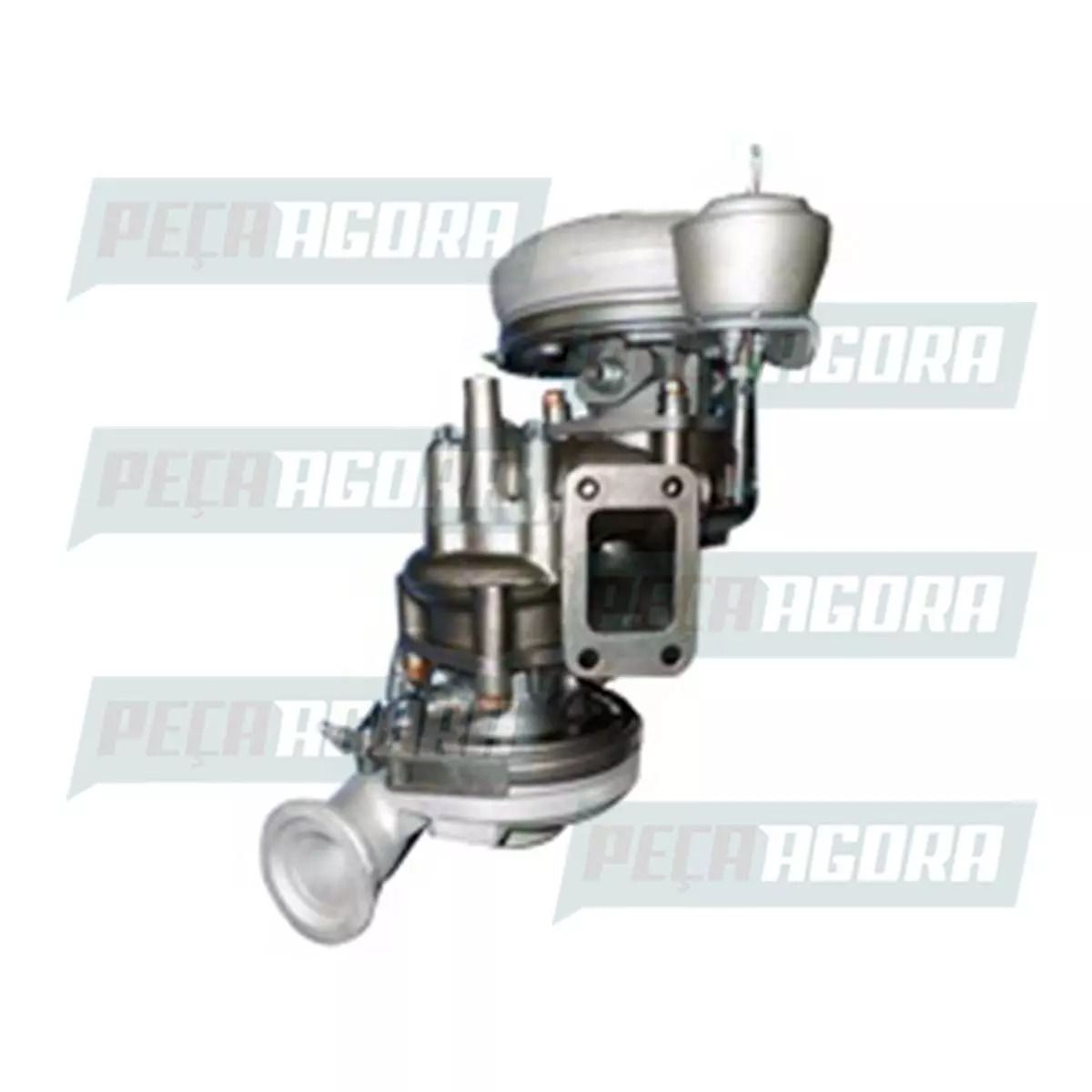 TURBO  MAN D08 34  ADVANTECH 4CIL VW MAN 13190 15190 MOTOR MAN ADVANTECH 4CIL   